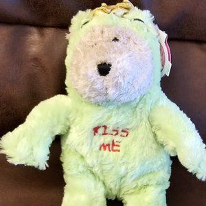 Kiss Me Starbucks Bearista Bear / 29th Edition / SKU 183920
